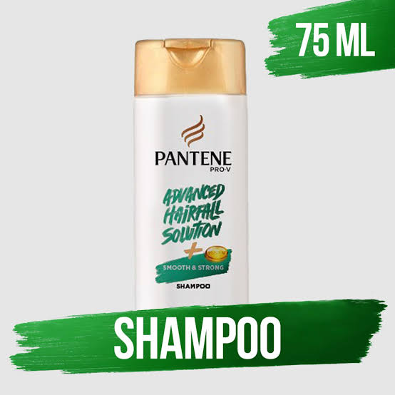 PANTENE SHAMPOO 75ML